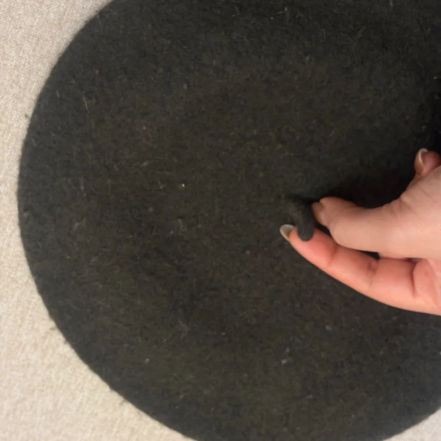 کلاه برت - نمد