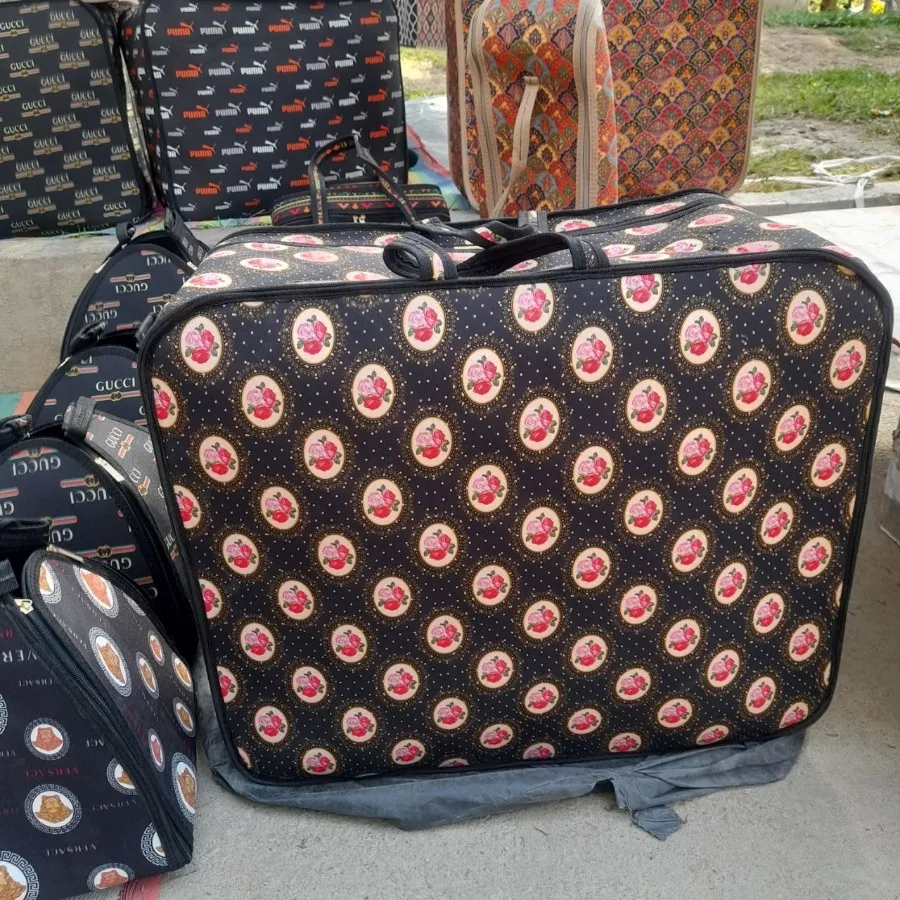 کاور نظم دهنده چمدان