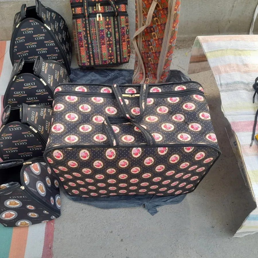 کاور نظم دهنده چمدان