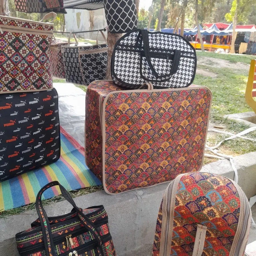 کاور نظم دهنده چمدان