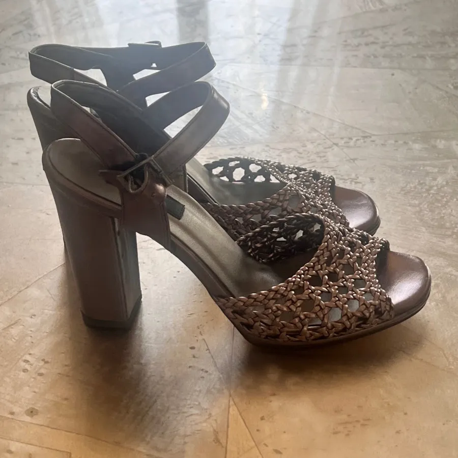 صندل بارویه بافت حصیری