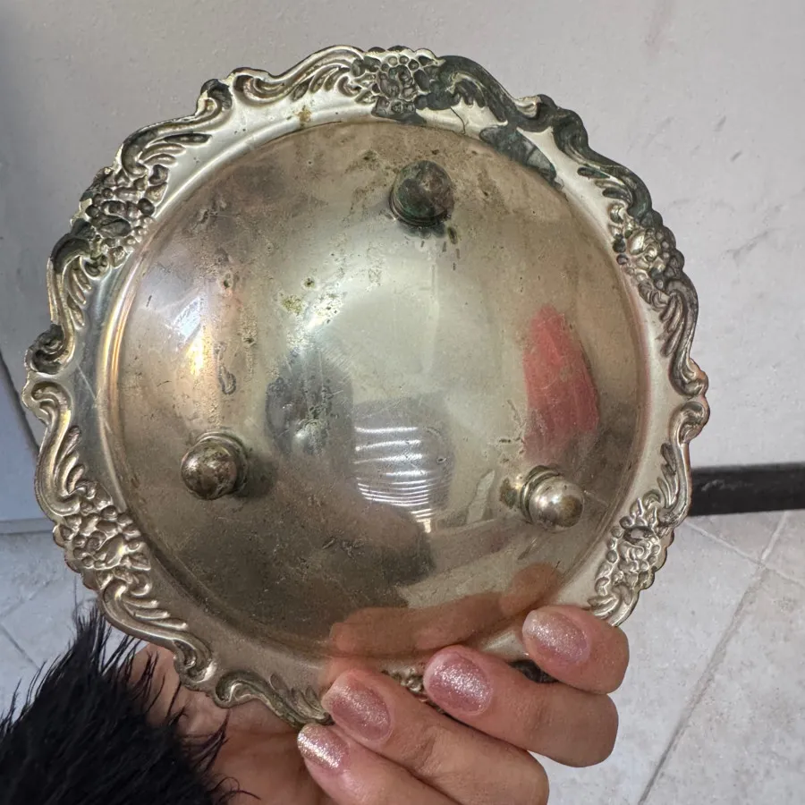 بشقاب تزیینی دکوری