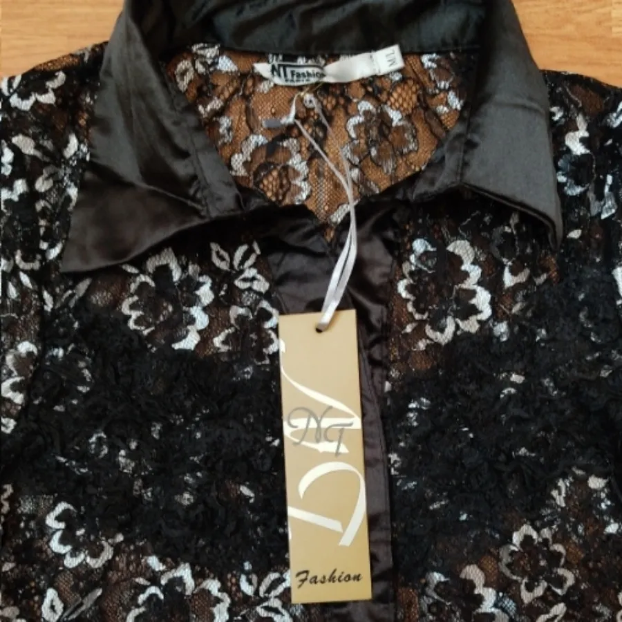 شومیز گیپور مجلسی