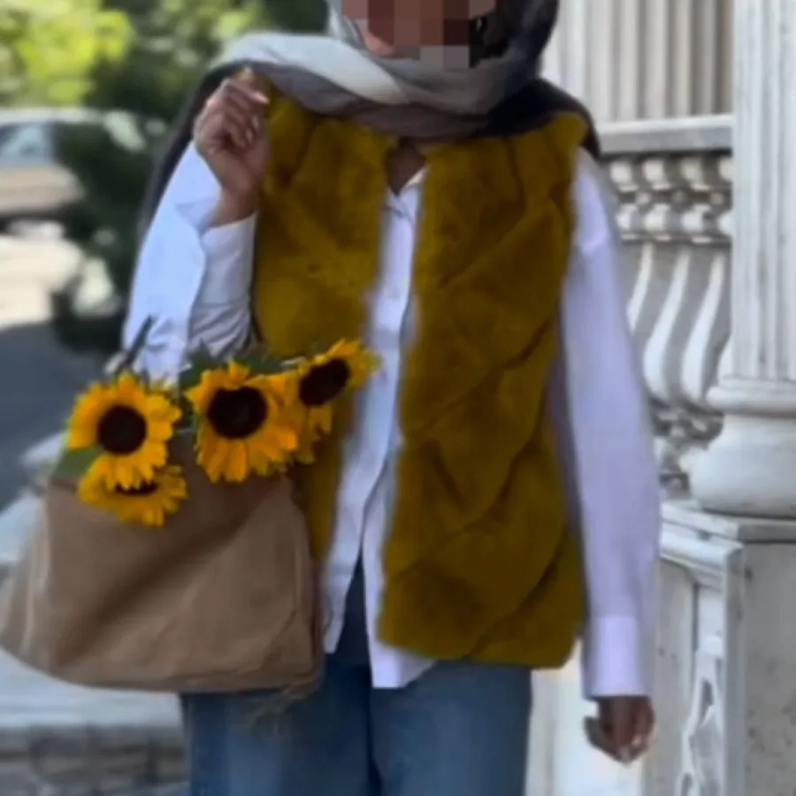 وست گرم خردلی