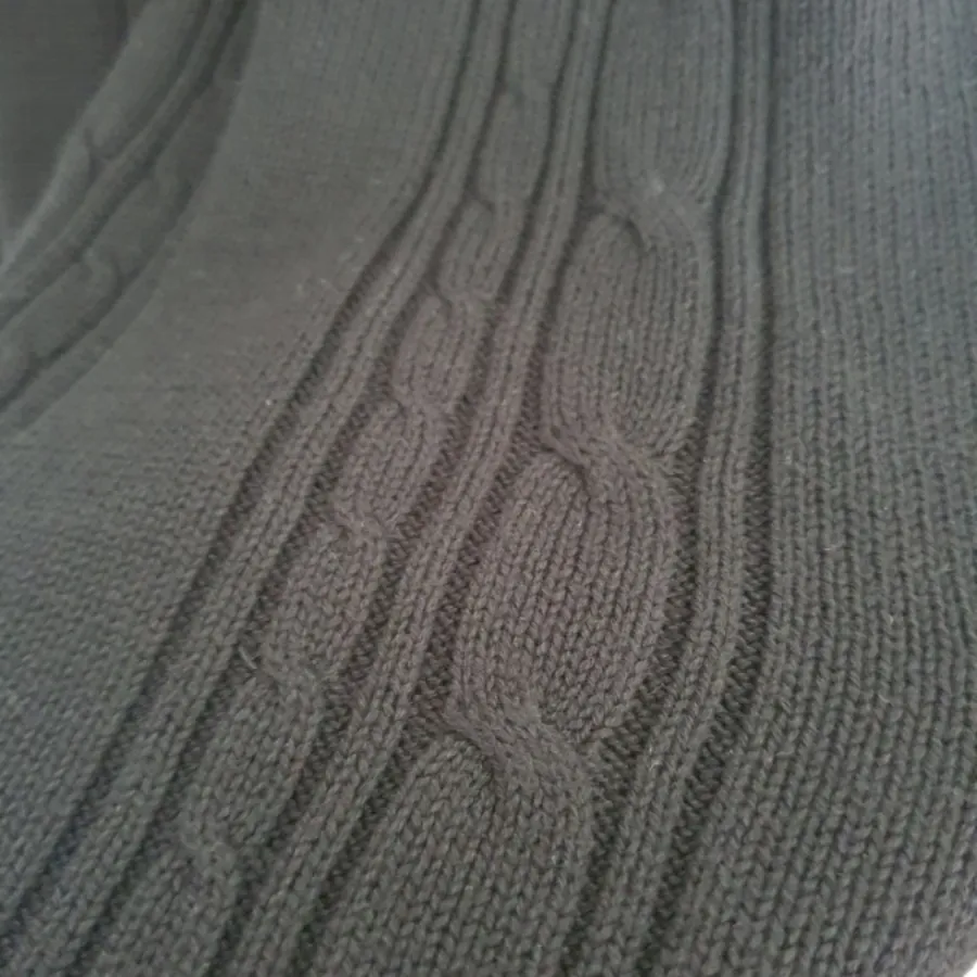 پیراهن کوتاه بافت مشکی