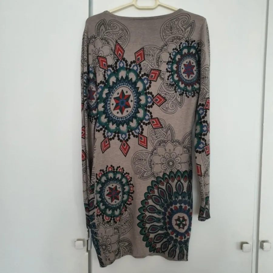 پیراهن گرم کوتاه