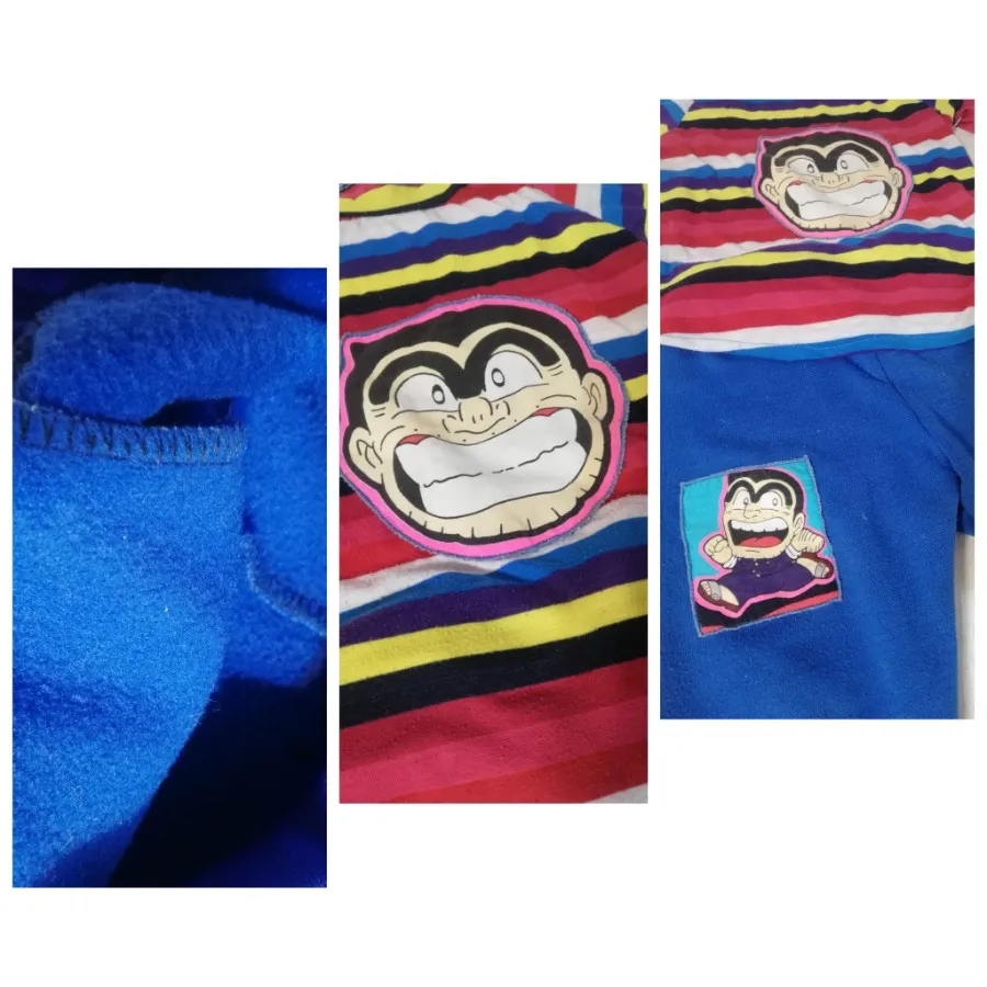 بلوز با شلوار تو کرکی