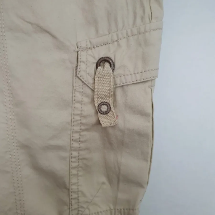 شلوارک کتان سایز 40