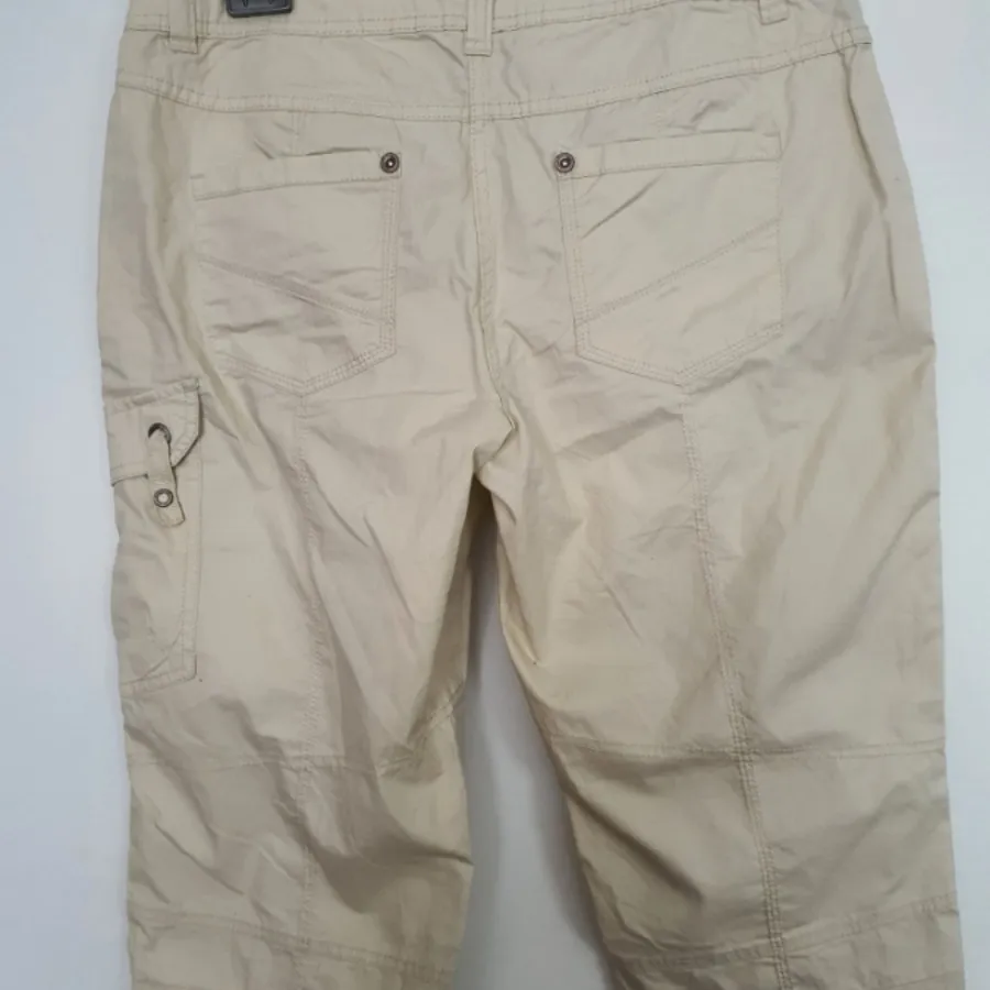 شلوارک کتان سایز 40