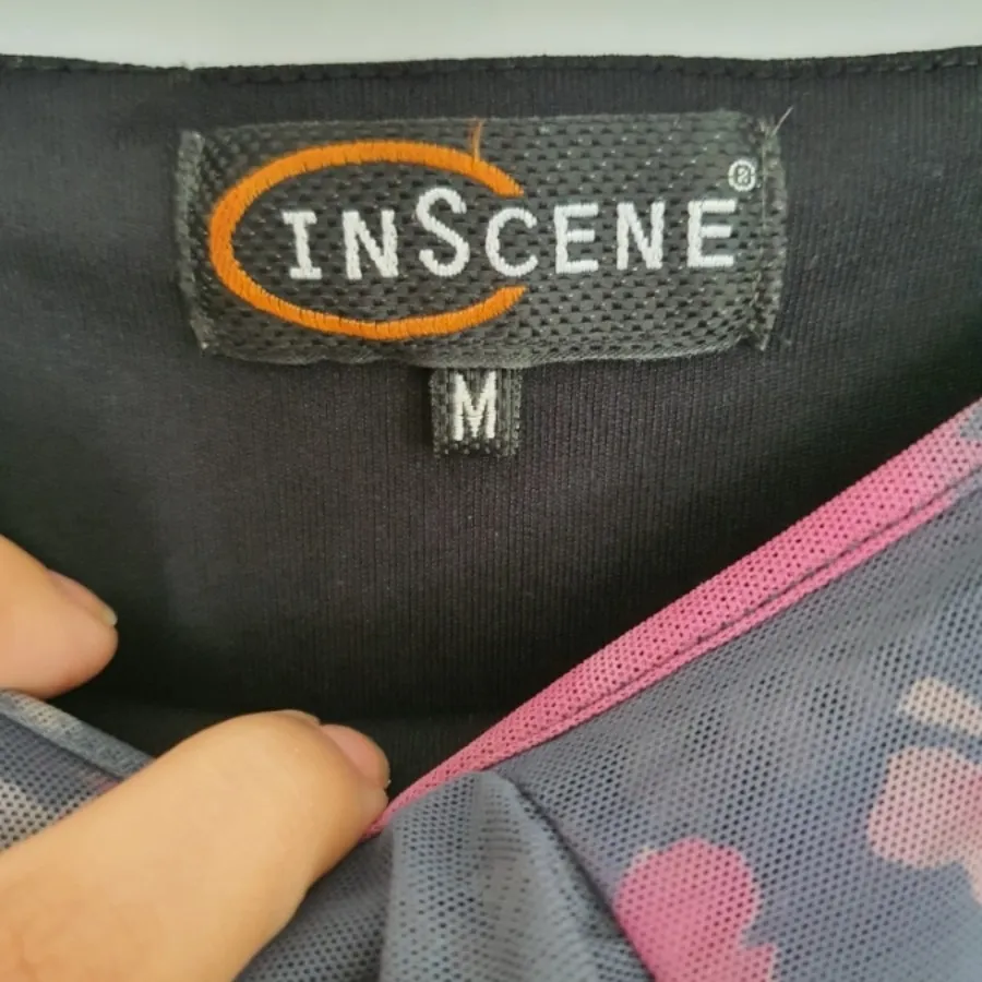 پیراهن تور سایز m