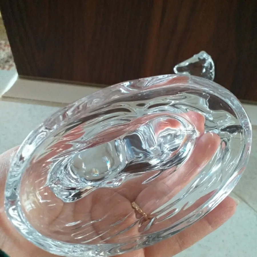 مجسمه کریستال اسب