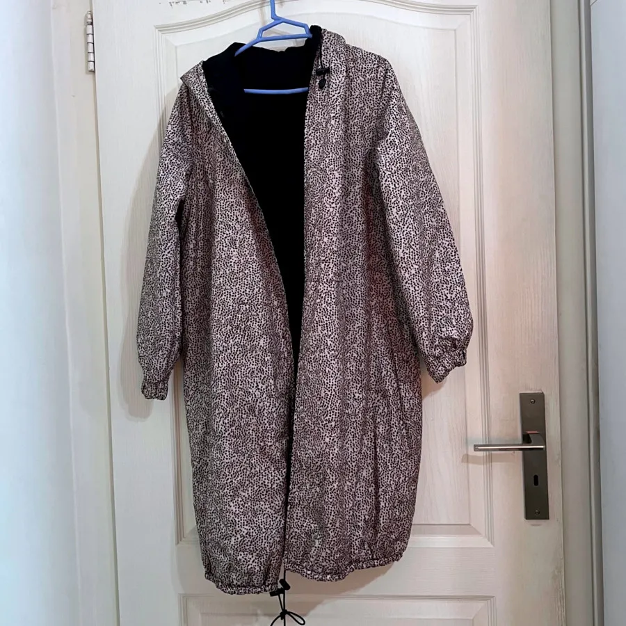 بارونی دو رو ضد آب