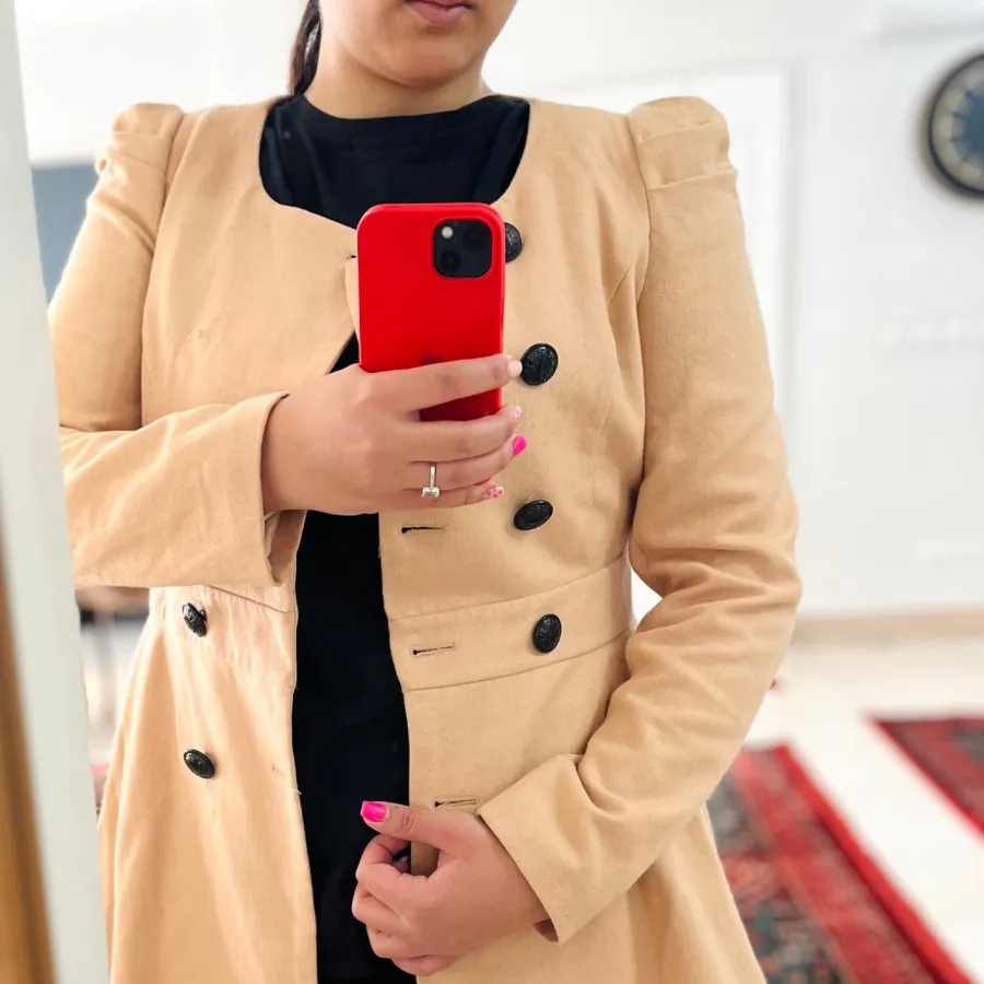 پالتو عروسکی دخترونه