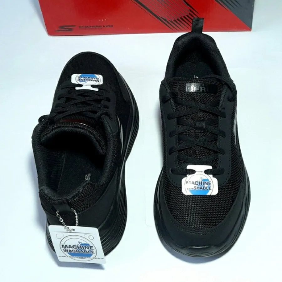 کفش زنانه اسکچرز مشکی