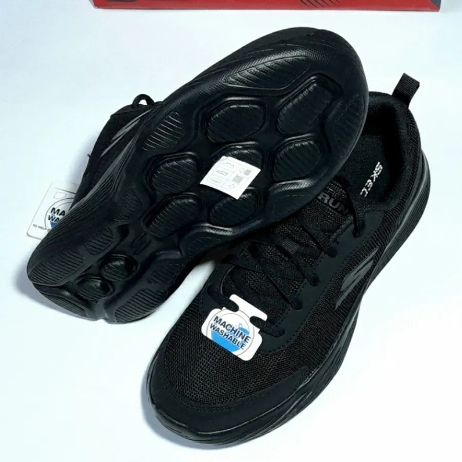 کفش زنانه اسکچرز مشکی