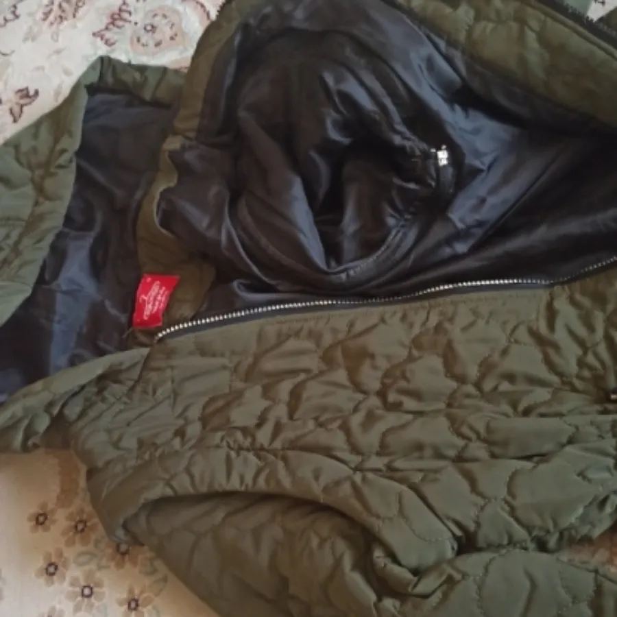 کاپشن و پافر