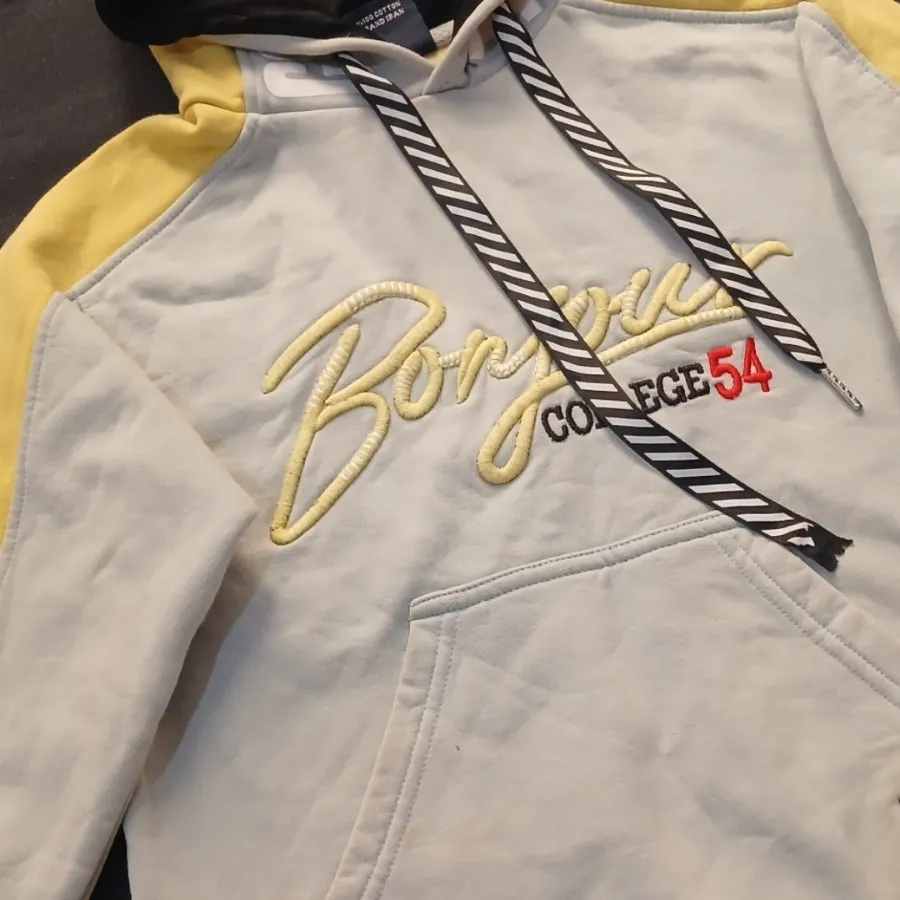 سوییشرت تو کرکی