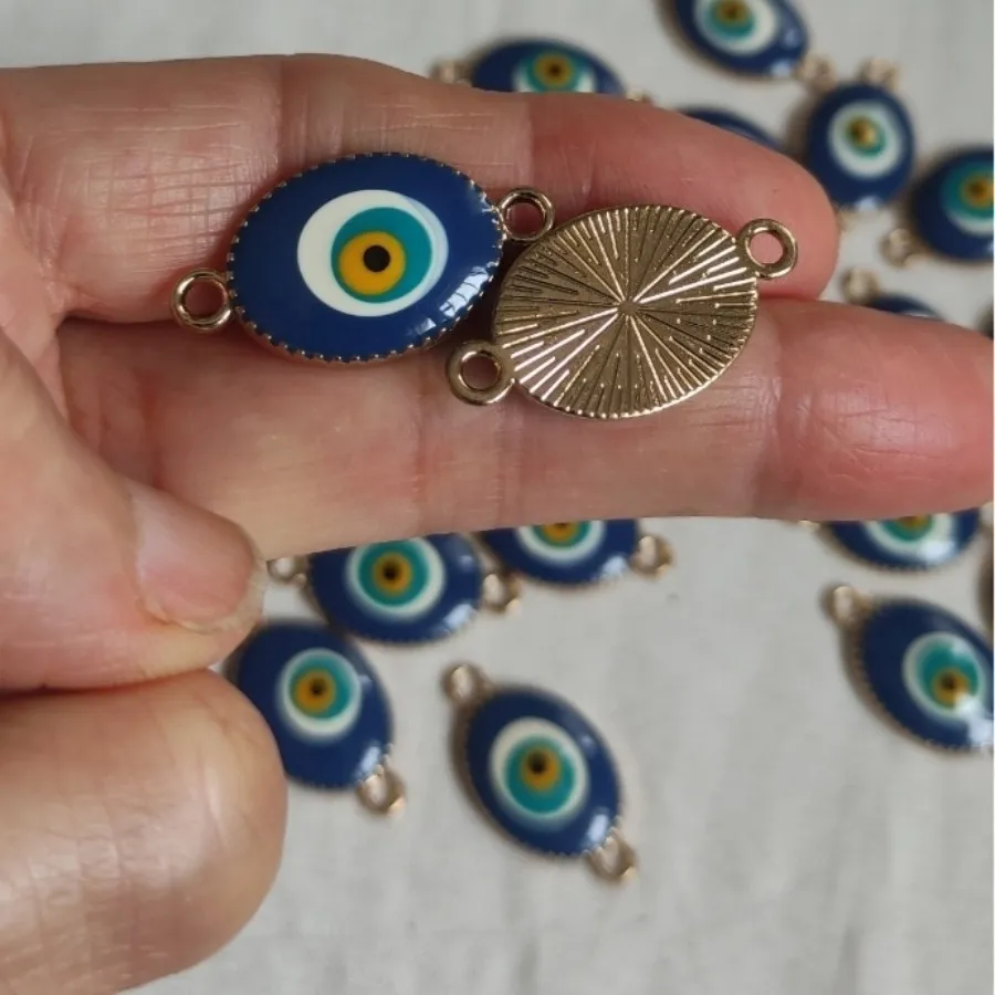 پلاک دستبند چشم ونظر