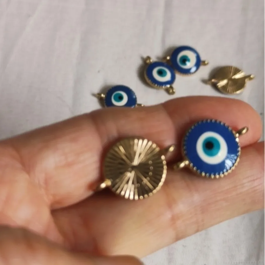 پلاک دستبند چشم ونظر