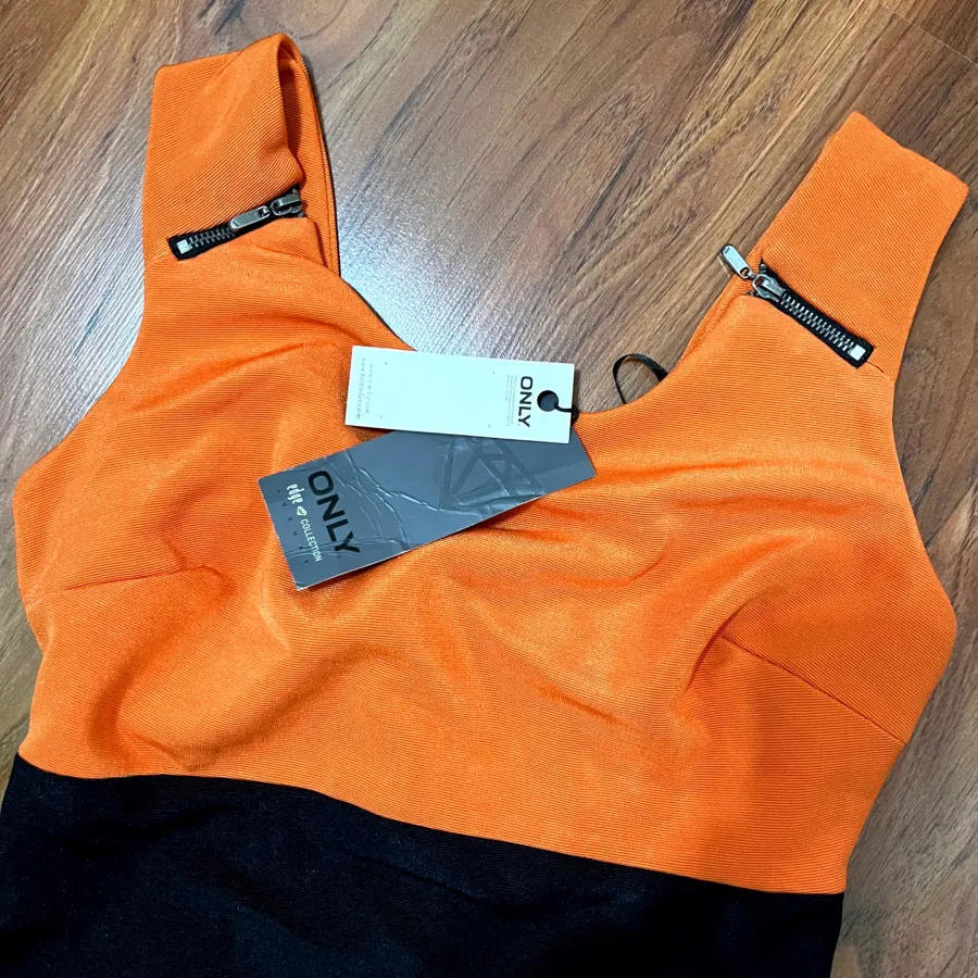 پیراهن کوتاه پاییزه only