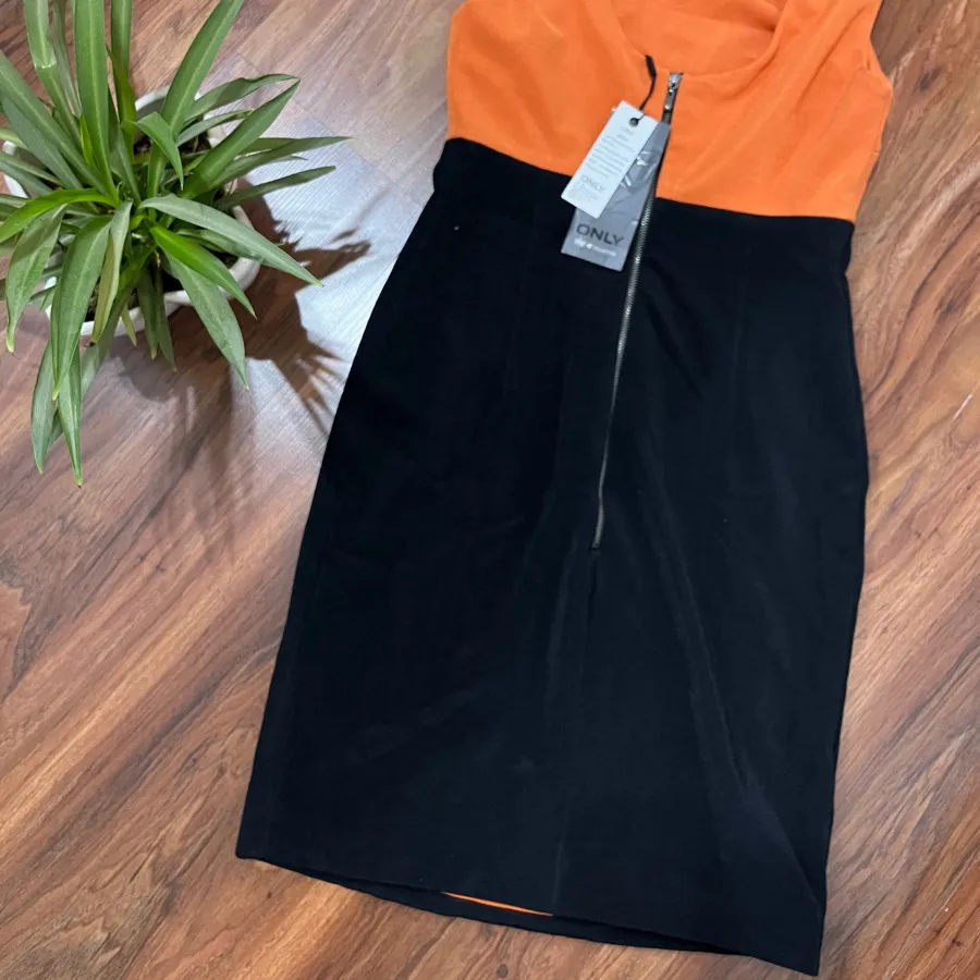 پیراهن کوتاه پاییزه only