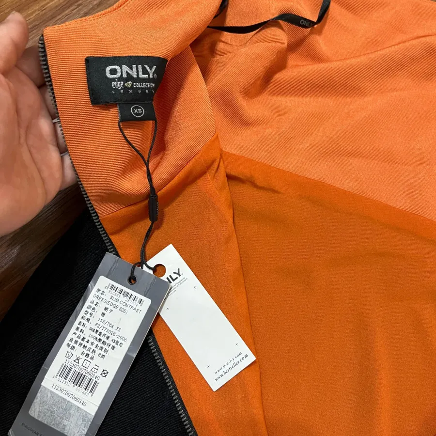 پیراهن کوتاه پاییزه only