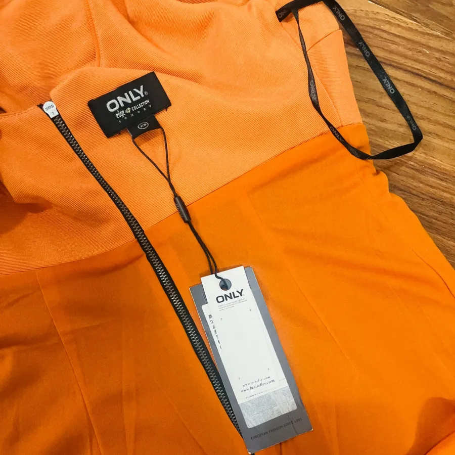 پیراهن کوتاه پاییزه only