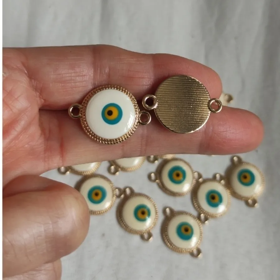 پلاک دستبند چشم ونظر