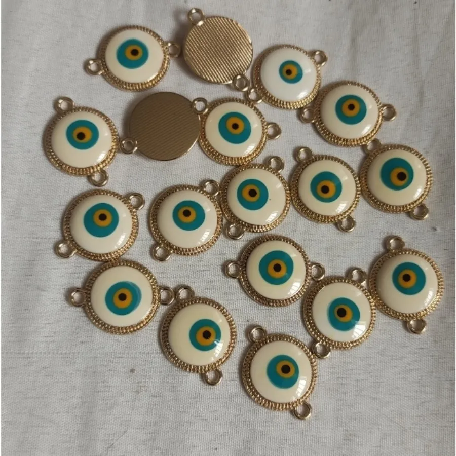 پلاک دستبند چشم ونظر