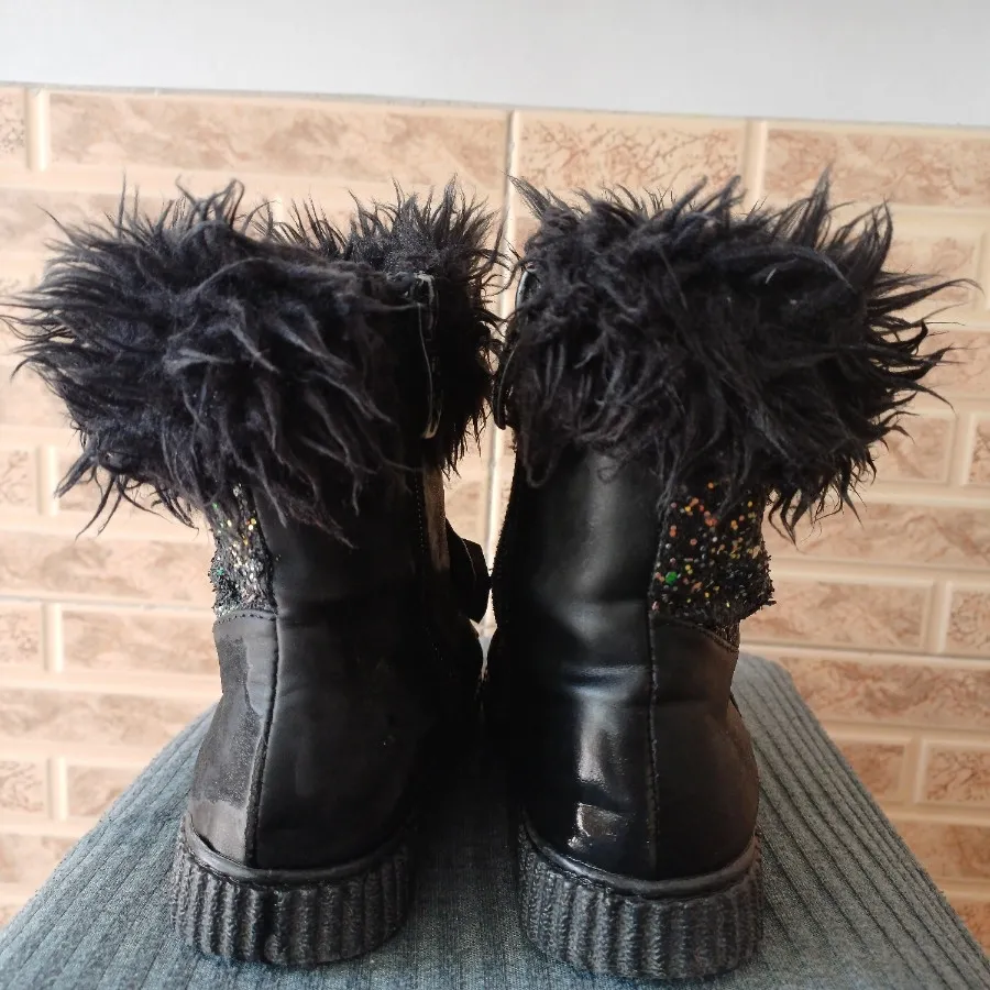 نیم بوت بچه گانه