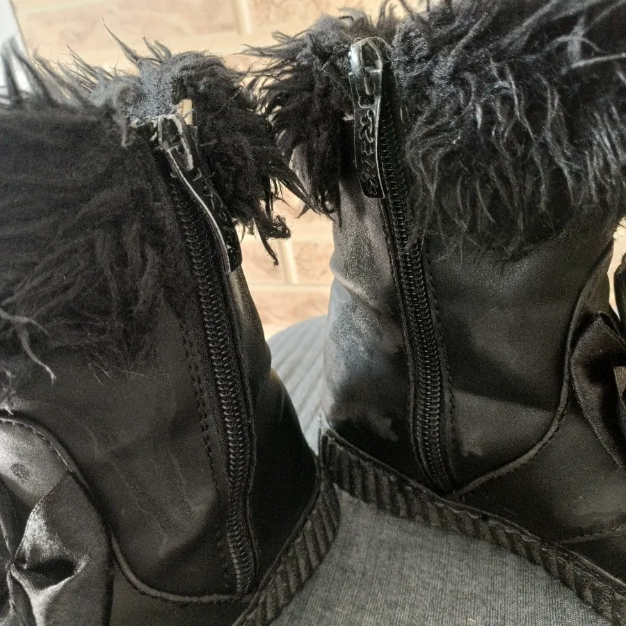 نیم بوت بچه گانه