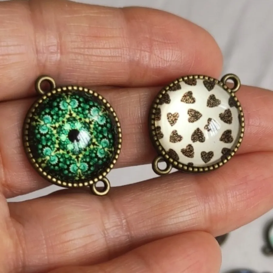 پلاک دستبند رزین