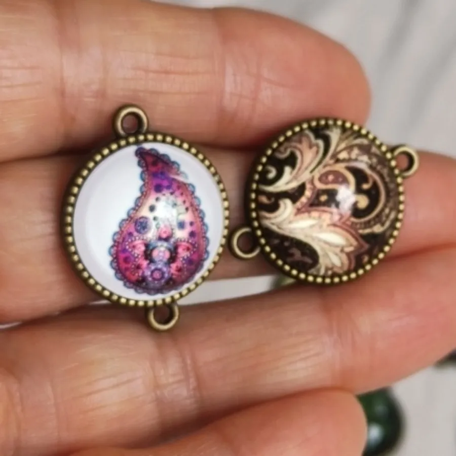 پلاک دستبند رزین