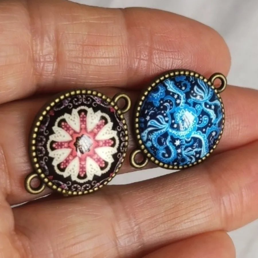 پلاک دستبند رزین