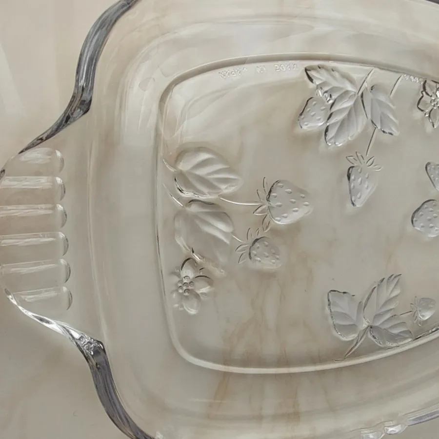 سینی کریستال