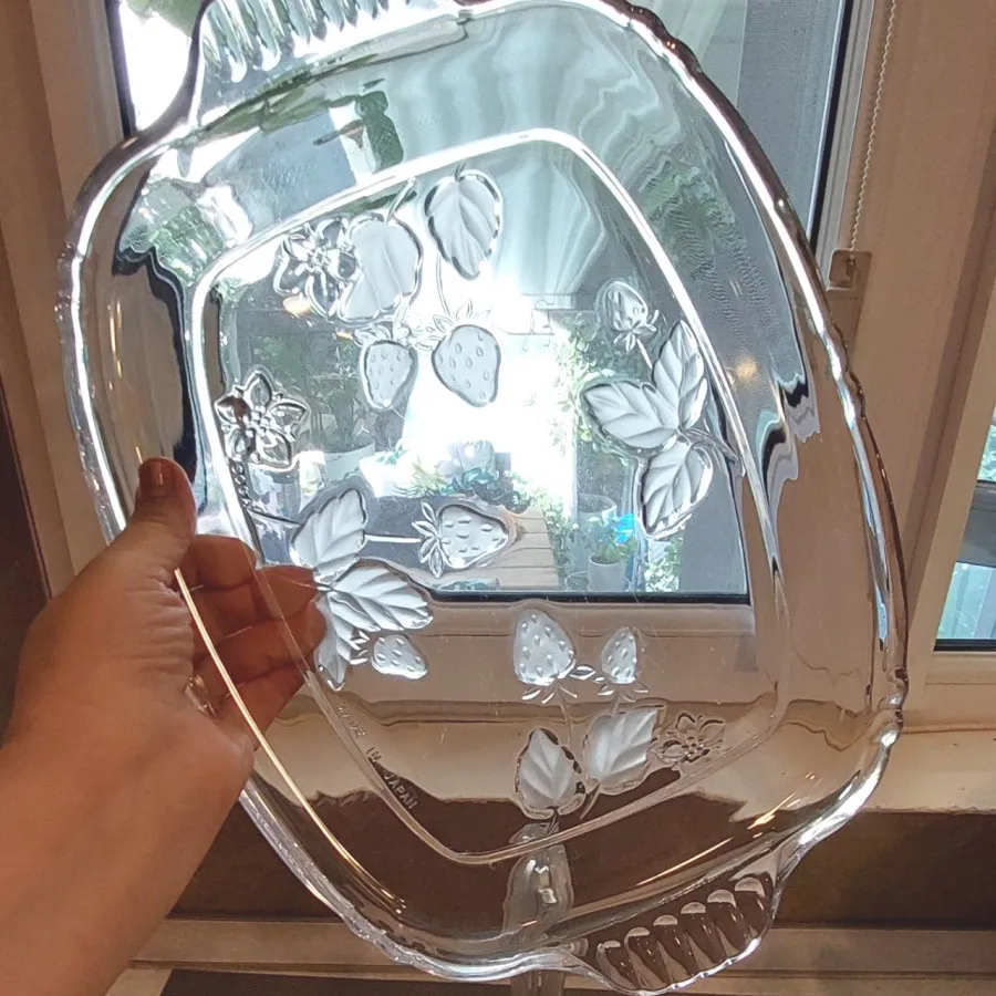 سینی کریستال