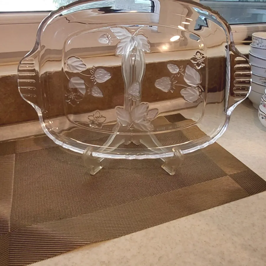 سینی کریستال