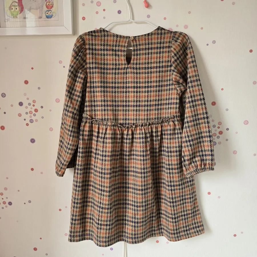 پیراهن دخترانه زارا