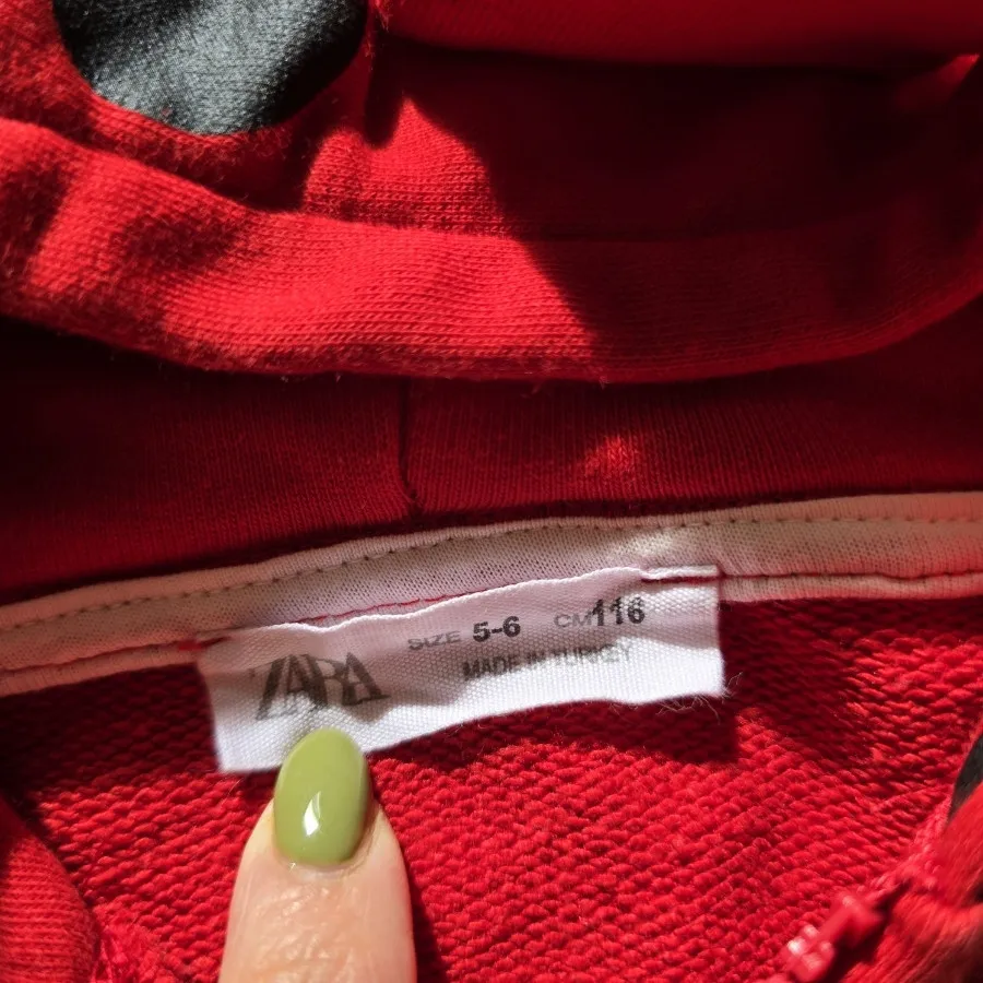 ست سوییشرت شلوار زارا