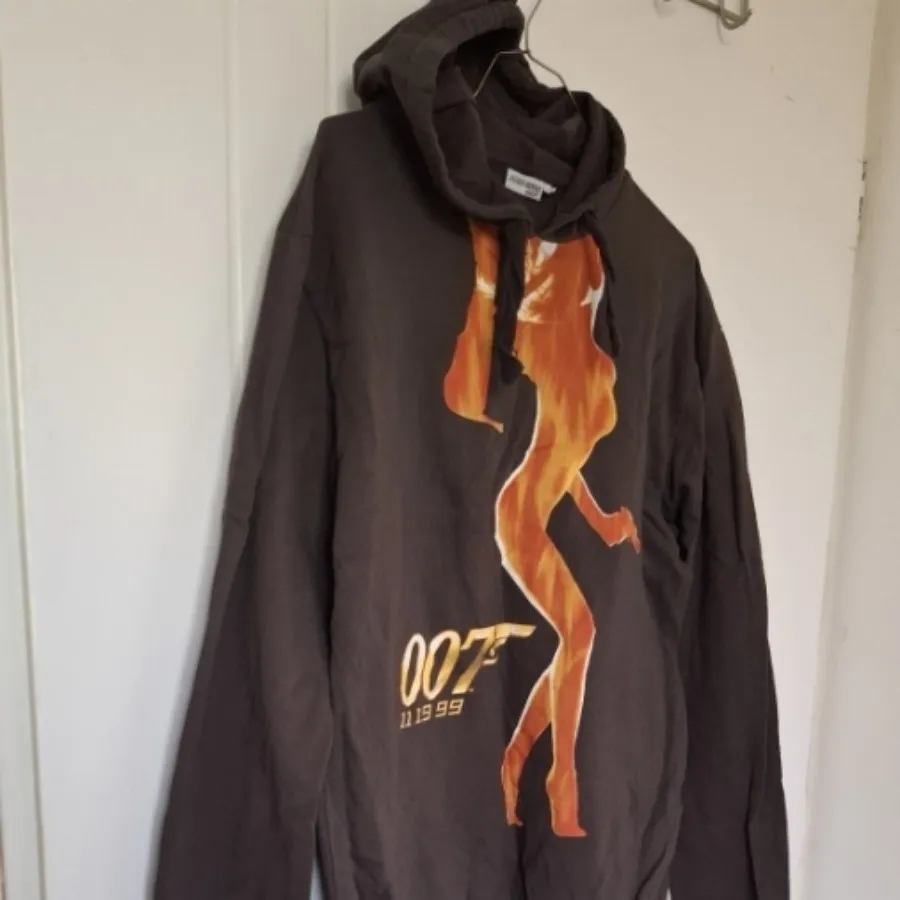 هودی طرح جیمزباند