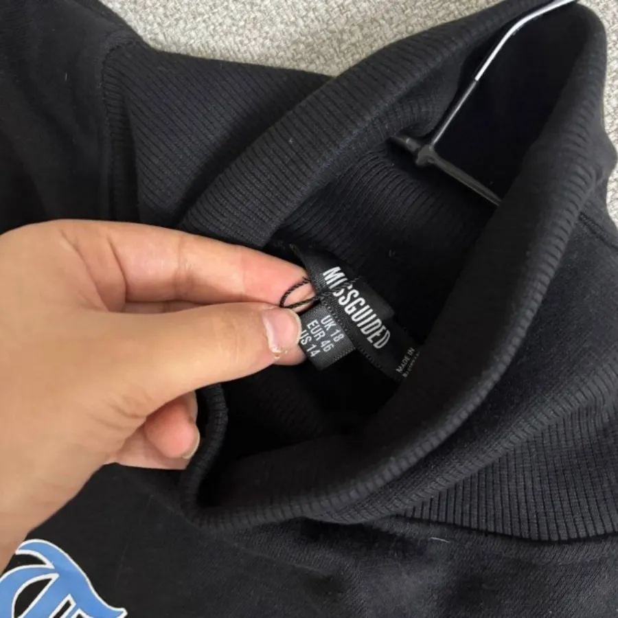 هودی اورسایز بلند