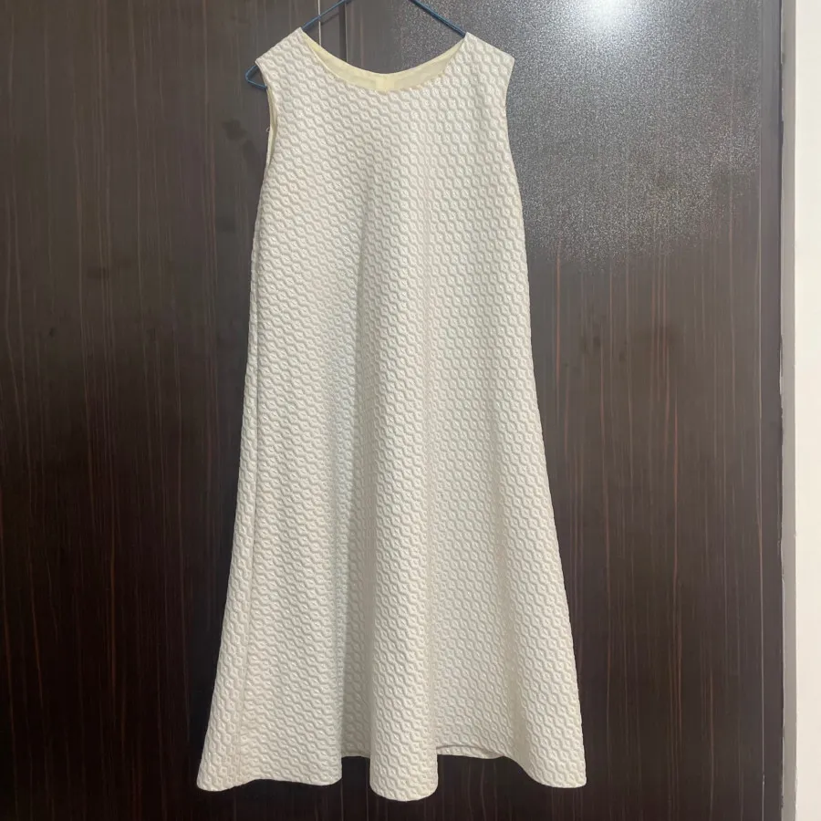 پیراهن مجلسی طرح اسلش