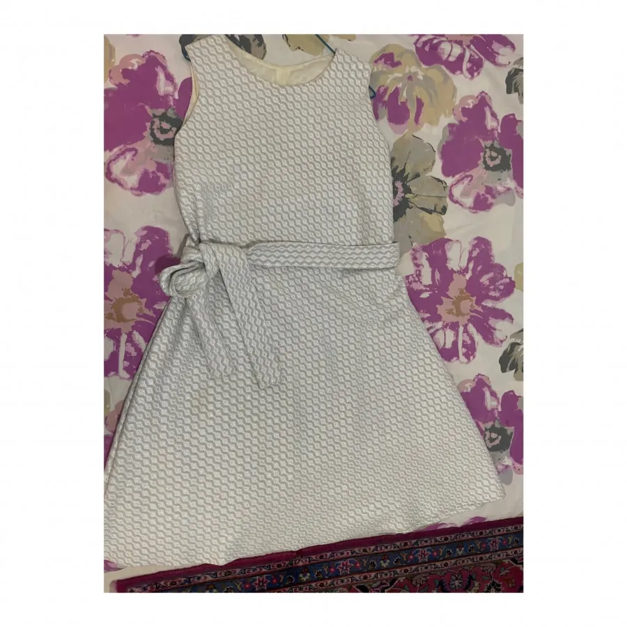 پیراهن مجلسی طرح اسلش