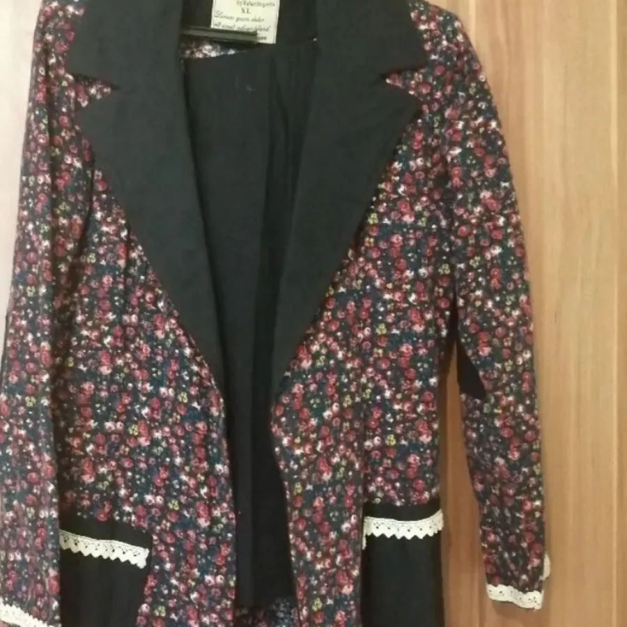 کت دامن پاییزی شیک