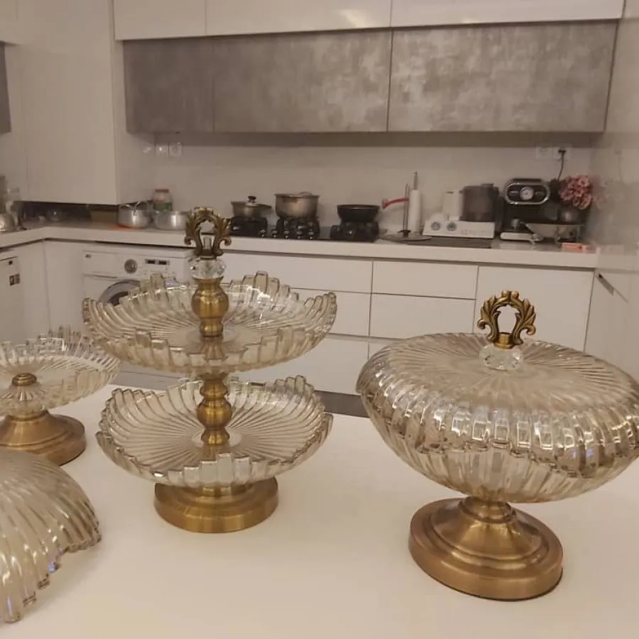 ظروف پذیرایی