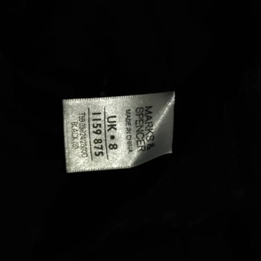 سارافون زیبا  جنس کرپ M&S