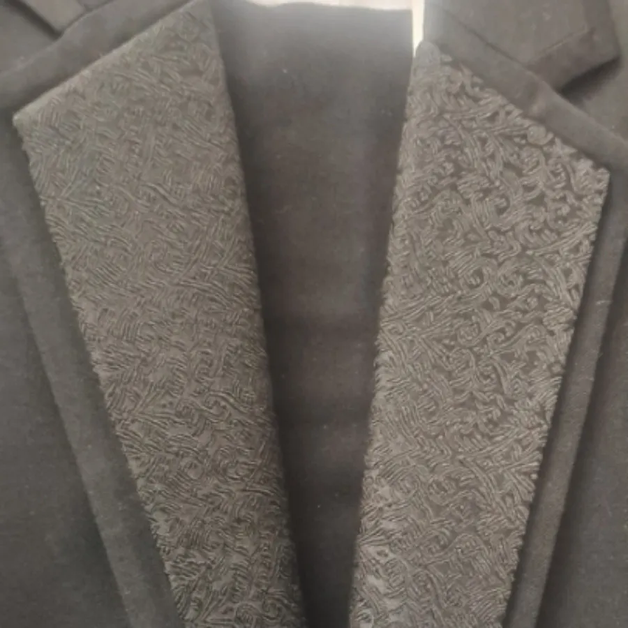 کت و شلوار مشکی درجه یک