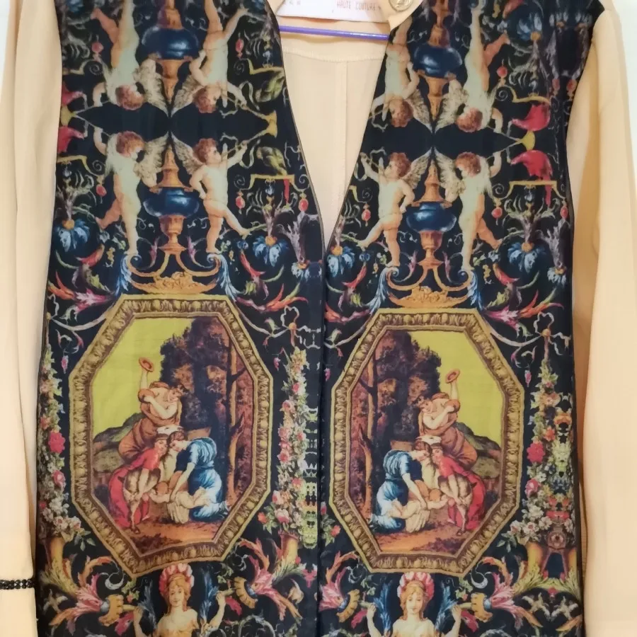 مانتو مجلسی