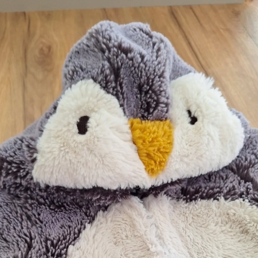 کاپشن بچگانه برند