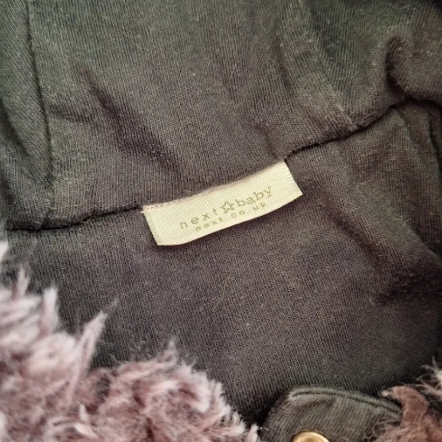 کاپشن بچگانه برند